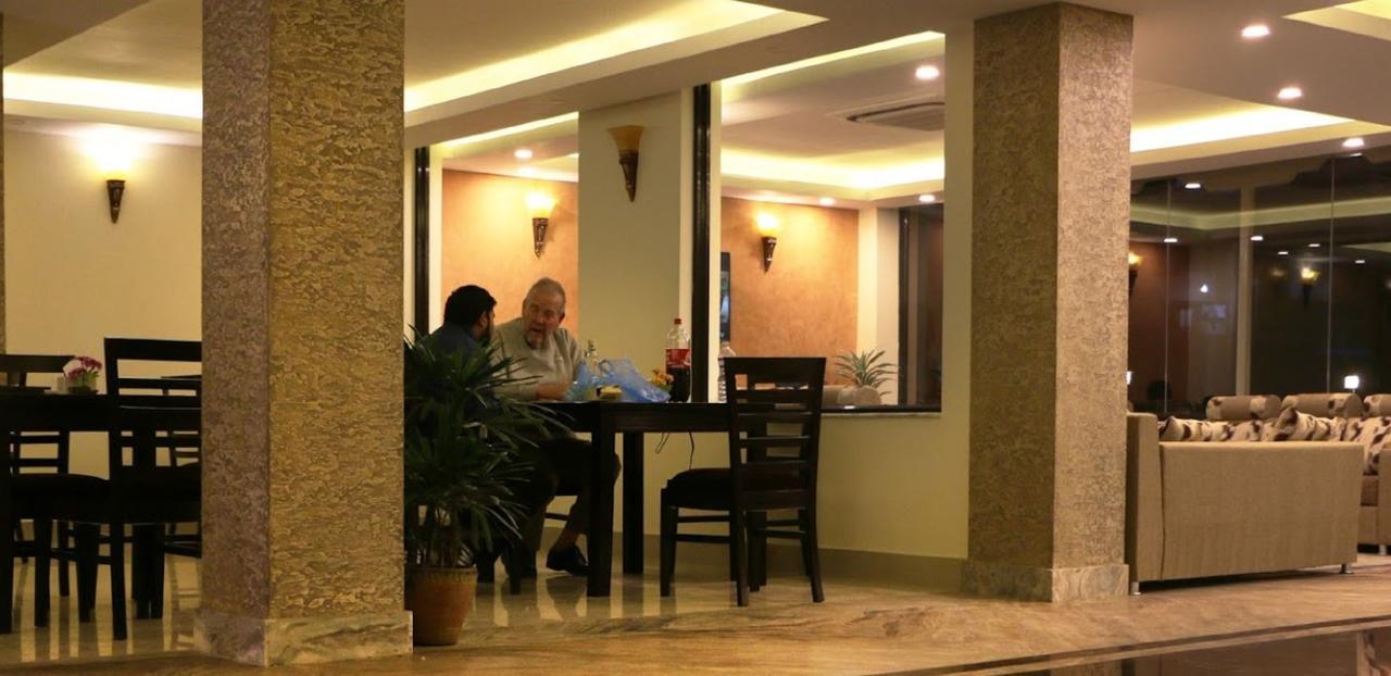 Hotel Hema Katmandou Extérieur photo
