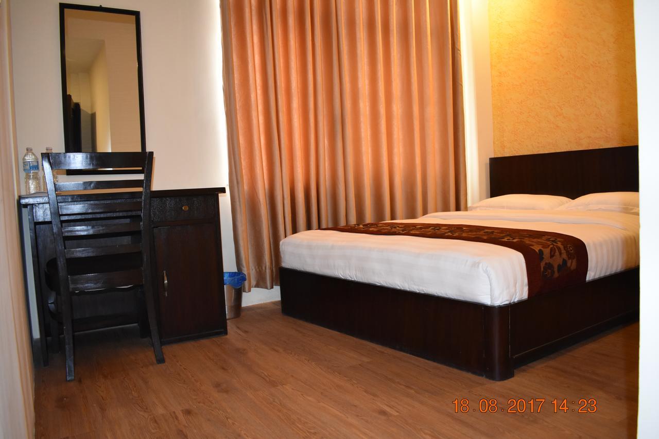 Hotel Hema Katmandou Extérieur photo