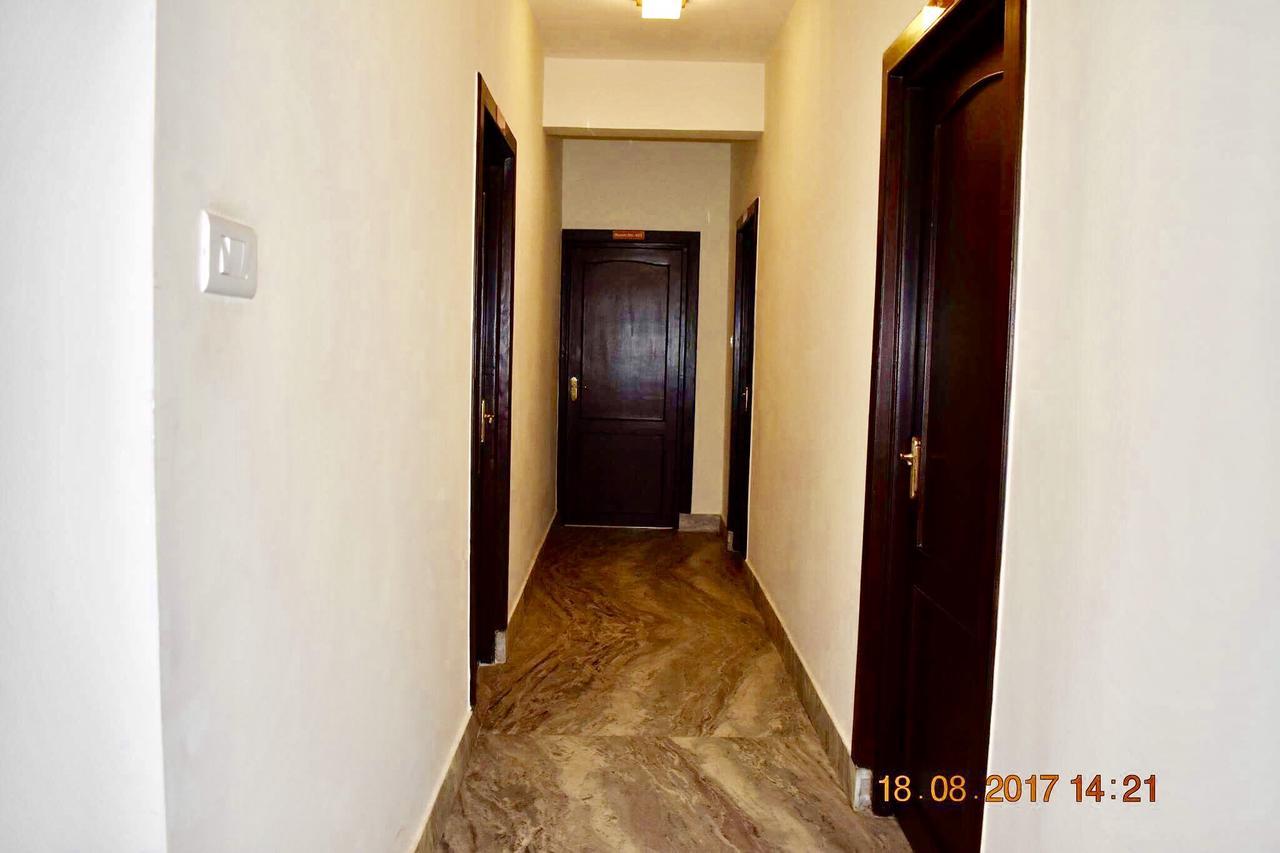 Hotel Hema Katmandou Extérieur photo