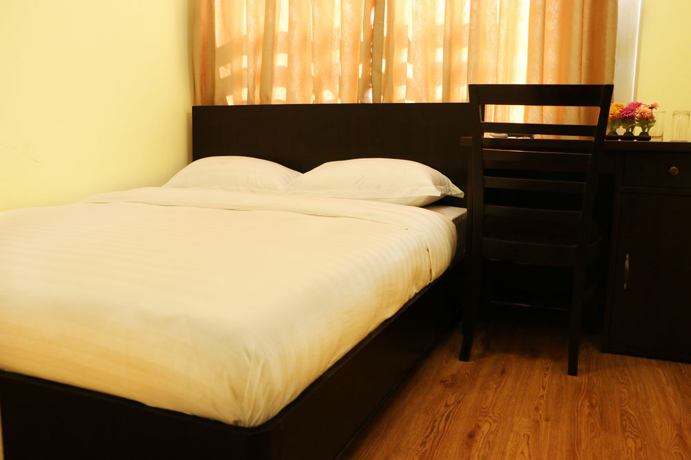 Hotel Hema Katmandou Extérieur photo