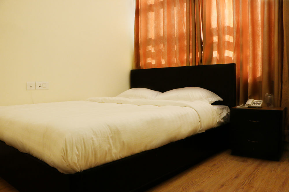 Hotel Hema Katmandou Extérieur photo