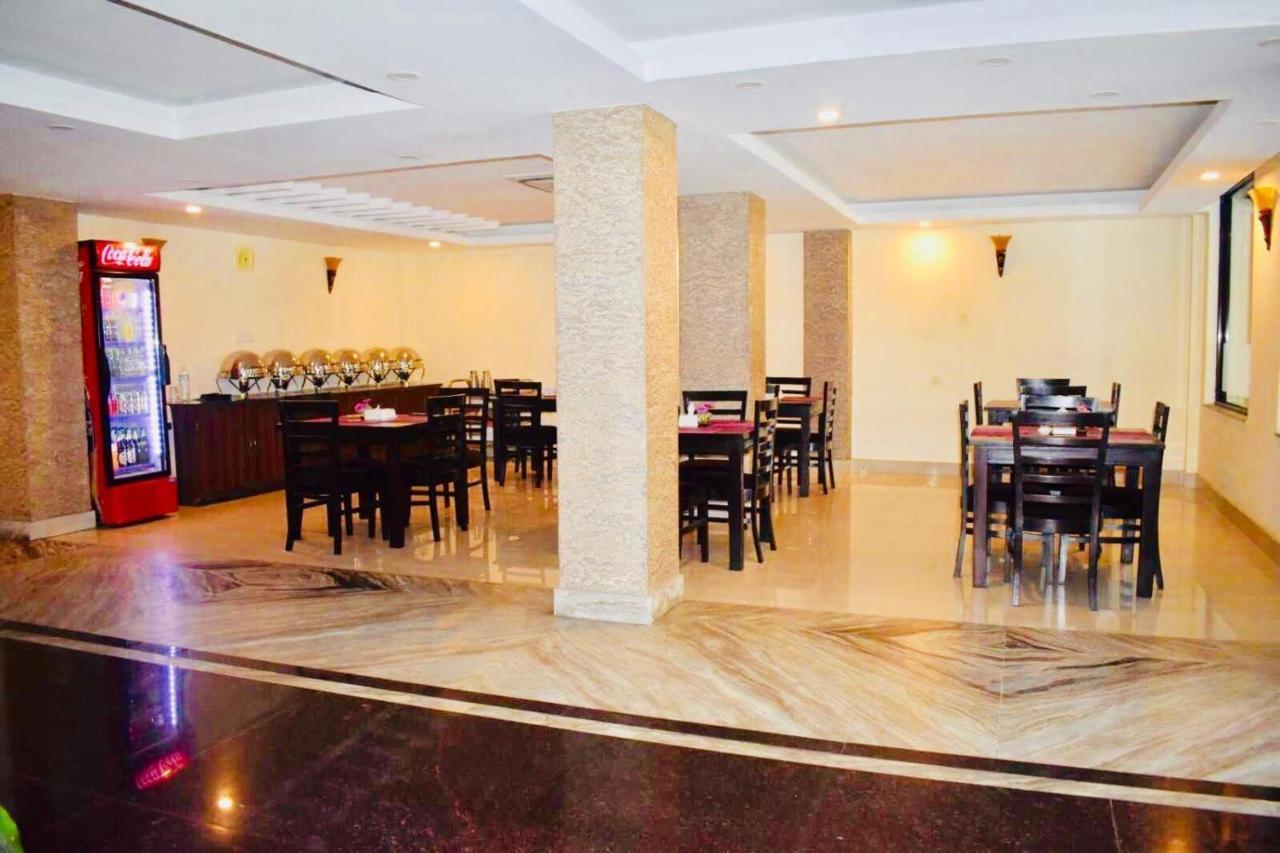 Hotel Hema Katmandou Extérieur photo