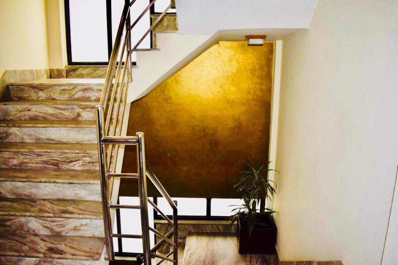 Hotel Hema Katmandou Extérieur photo