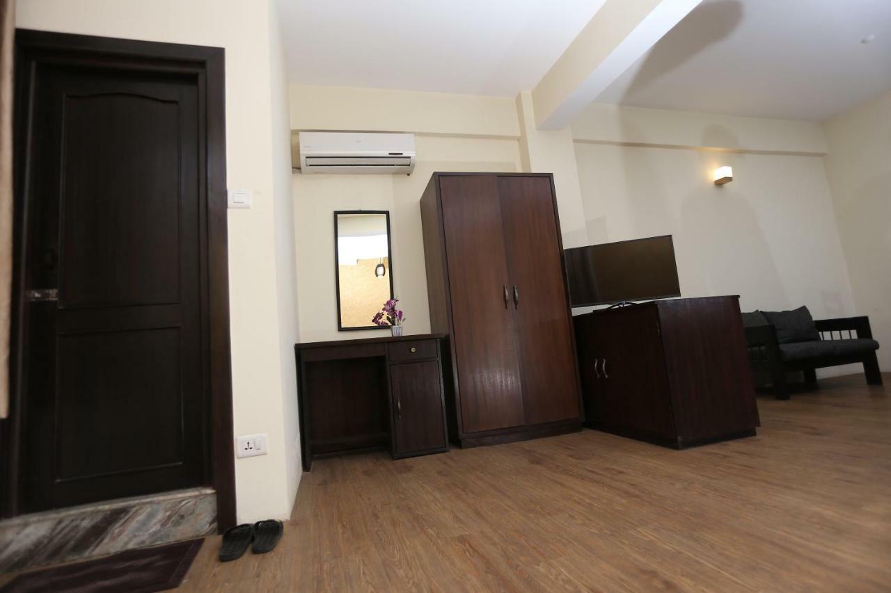 Hotel Hema Katmandou Extérieur photo