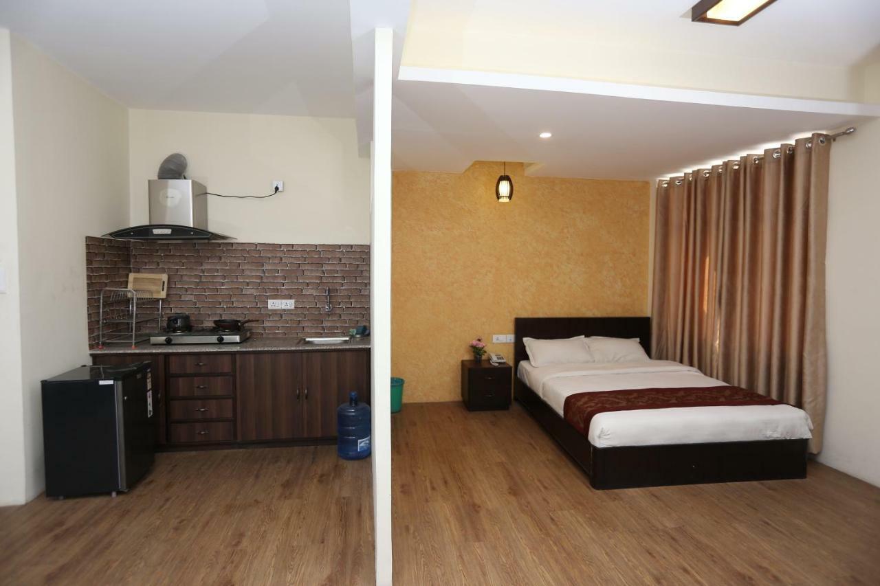Hotel Hema Katmandou Extérieur photo