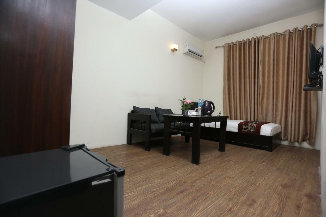 Hotel Hema Katmandou Extérieur photo