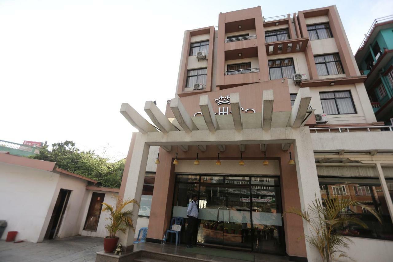 Hotel Hema Katmandou Extérieur photo