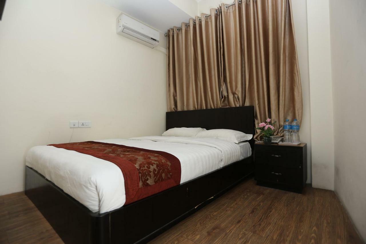 Hotel Hema Katmandou Extérieur photo