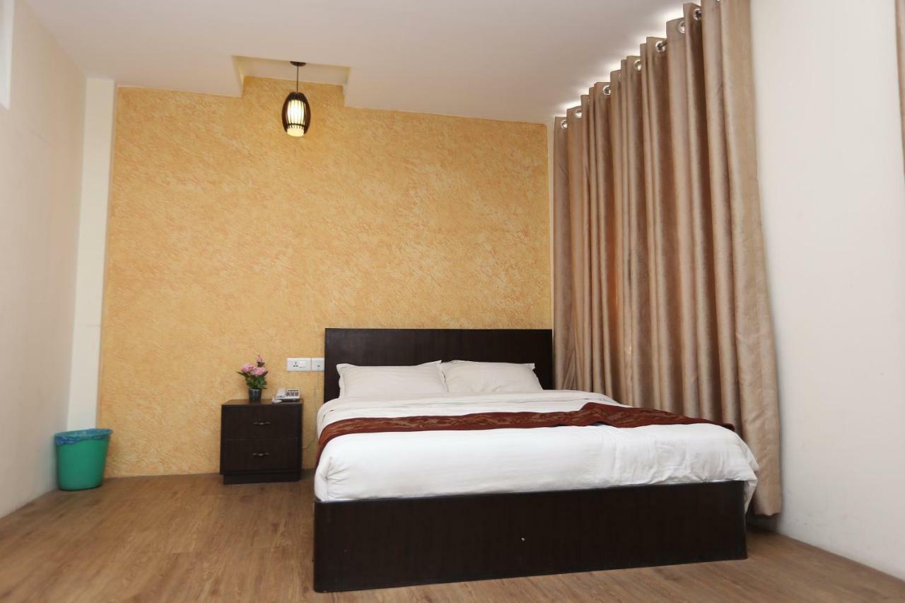 Hotel Hema Katmandou Extérieur photo
