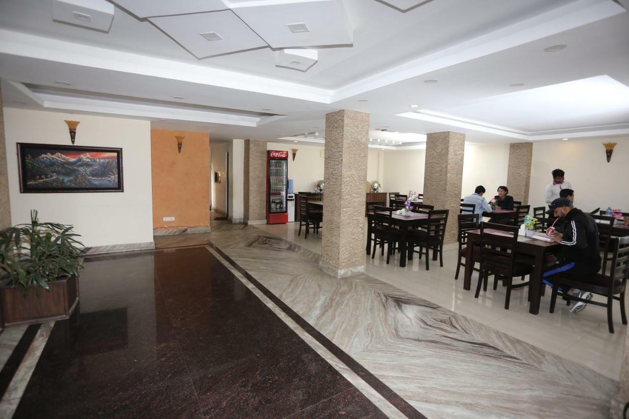Hotel Hema Katmandou Extérieur photo