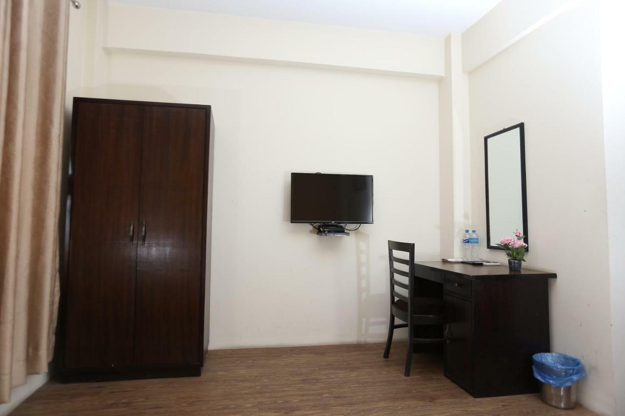 Hotel Hema Katmandou Extérieur photo